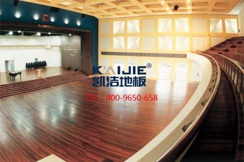 舞臺(tái)專(zhuān)用體育運(yùn)動(dòng)木地板——?jiǎng)P潔體育木地板