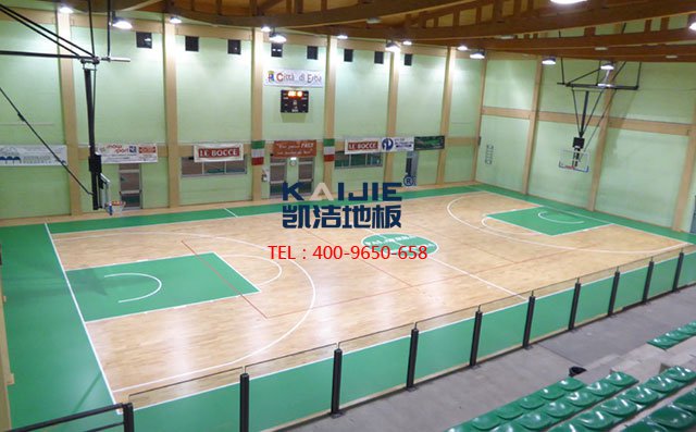 廠家直銷的體育木地板 怎么選擇體育木地板廠家——?jiǎng)P潔地板