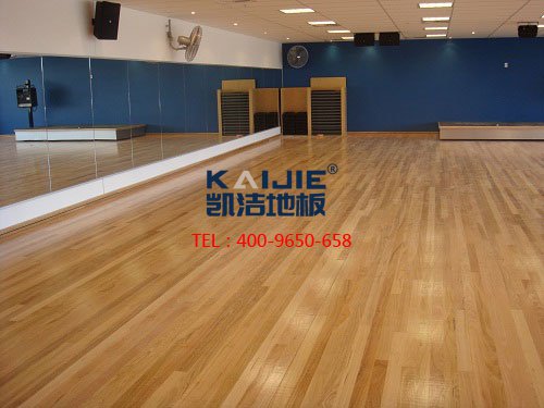 西安舞臺木地板廠家哪家好？舞臺木地板質(zhì)量怎么樣？——凱潔地板
