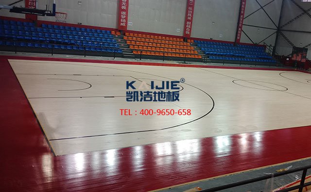 含水率不合格，體育運(yùn)動(dòng)木地板就廢了——?jiǎng)P潔地板