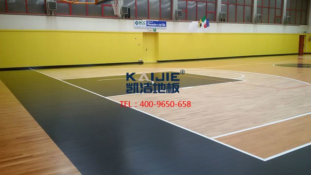 體育運(yùn)動木地板和家裝地板的區(qū)別，真的只有這些——凱潔地板