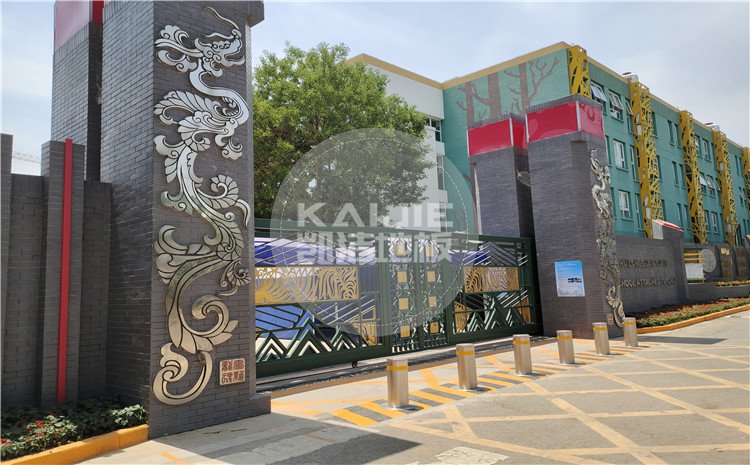 北京回龍觀育新學(xué)?；@球館木地板案例