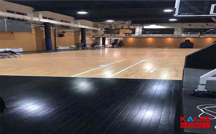 訓(xùn)練館體育運動地板工廠
