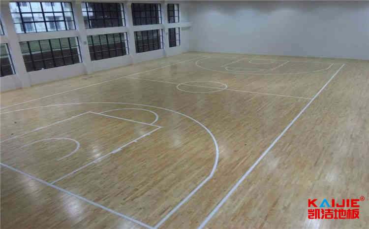 場館體育場木地板多少錢合適