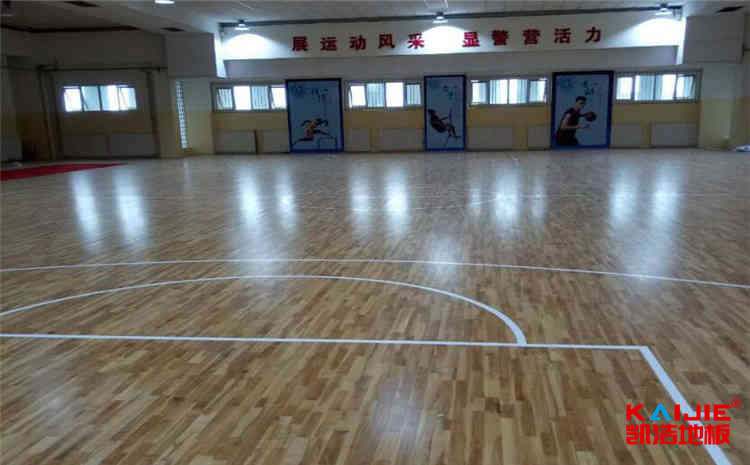 大型舞臺(tái)木地板防潮