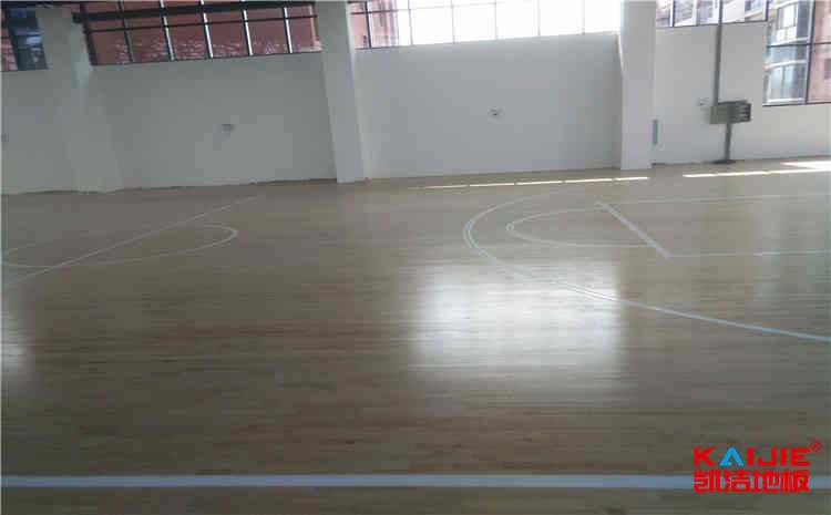 訓練館體育運動地板價格是多少