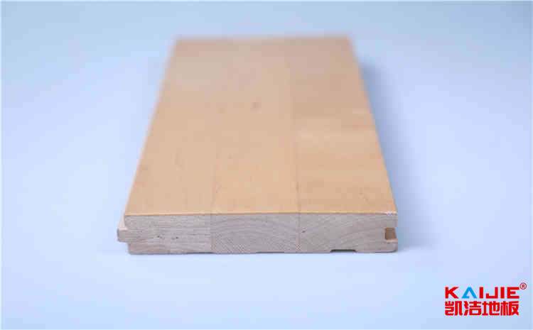 運(yùn)動(dòng)木地板鋪裝前，都應(yīng)檢查些什么