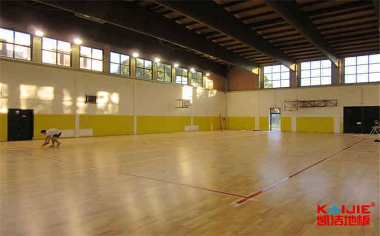 室內(nèi)運(yùn)動(dòng)地板羽毛球方案