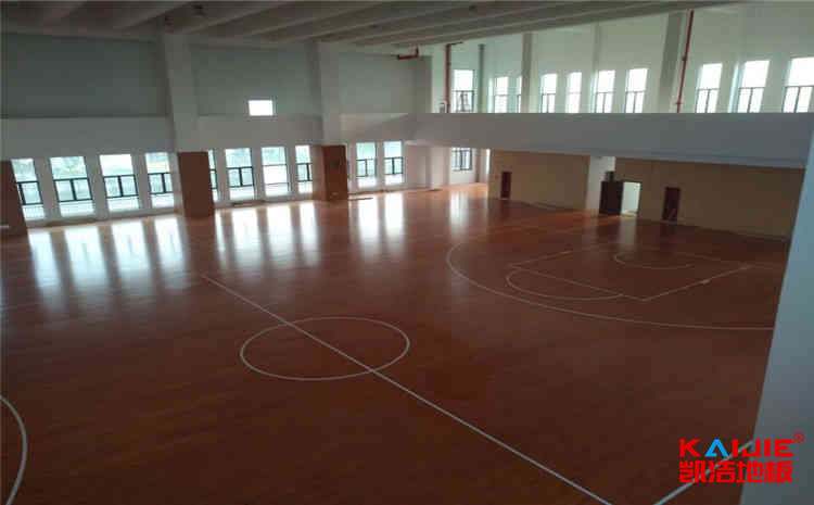 山東體育木地板包工包料