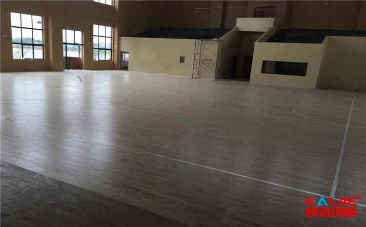 雅安體育地板廠家