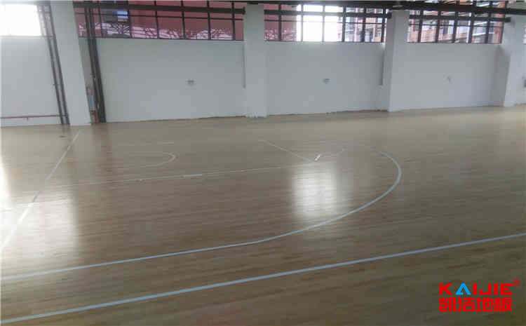 長沙體育木地板送貨上門